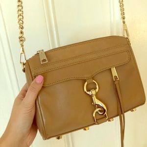 Rebecca Minkoff crossbody bag!